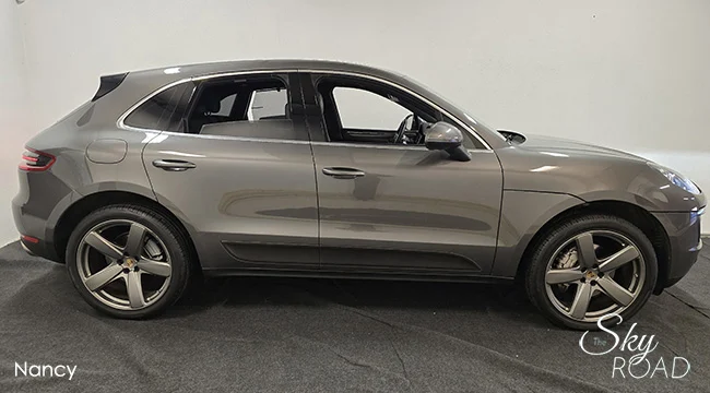 Porsche Macan S 3.0 V6 340cv