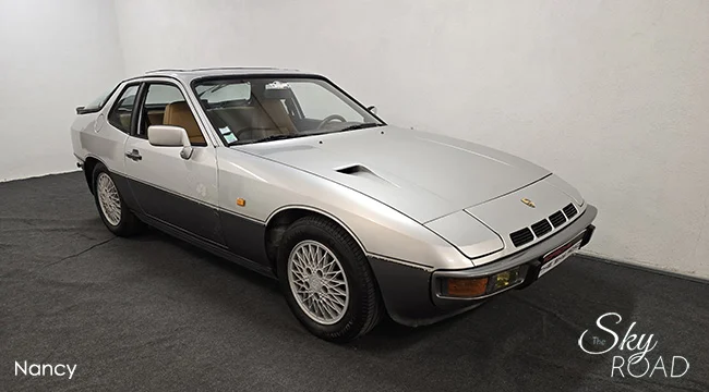 Porsche 924 Turbo Phase 2