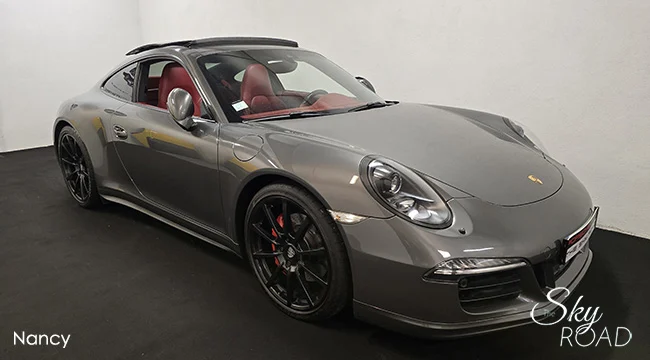 Porsche 991 Carrera 4S 3.8 400cv PDK7