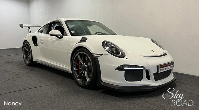Porsche 991 Phase 1 GT3 RS 4.0 500cv