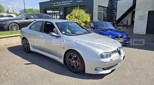 Alfa Romeo 156 GTA V6 3.2 250cv