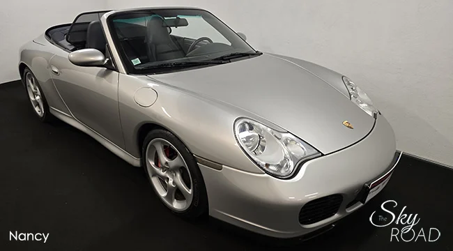 Porsche 996 4S Cabriolet 3.6 320cv