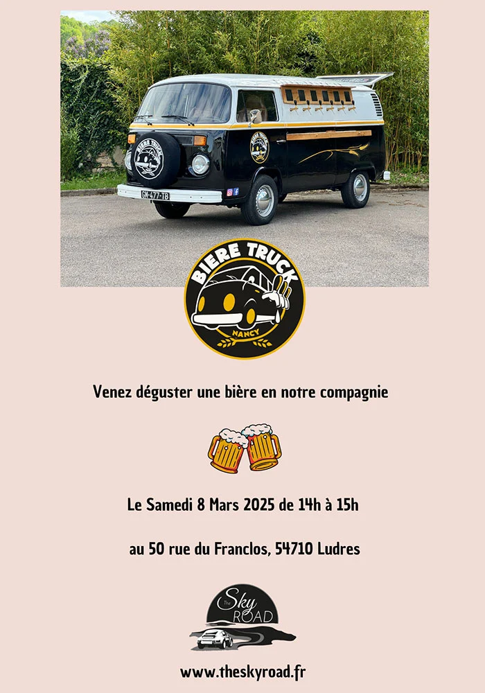 [Événement] Beer Day