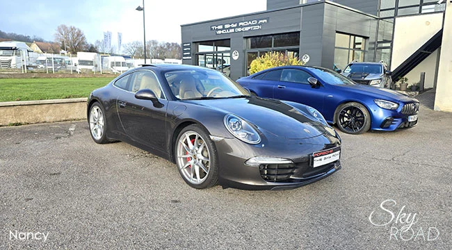 Porsche 991 Carrera S 3.8 400cv PDK7 Porsche 991 Carrera S 3.8 400cv PDK7
