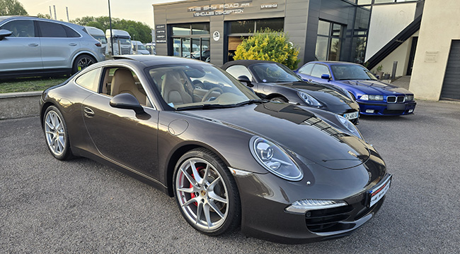 Porsche 991 Carrera S 3.8 400cv PDK7