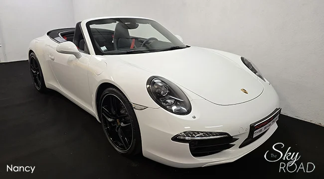 Porsche 991 Carrera S Phase 1 3.8 400cv D2511L Porsche 991 Carrera S Phase 1 3.8 400cv D2511L