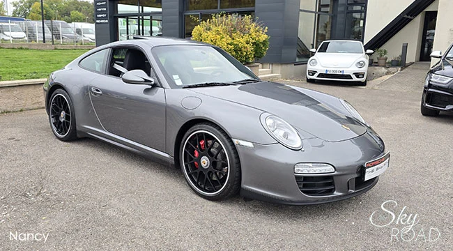Porsche 997 GTS Phase 2 PDK 3.8 408cv