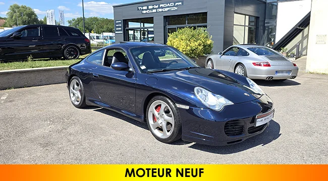 Porsche 996 4S 3.6 320cv L131