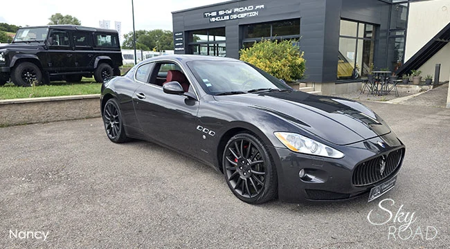 Maserati Granturismo 4.7 440cv