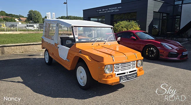 Méhari D2531L Méhari D2531L