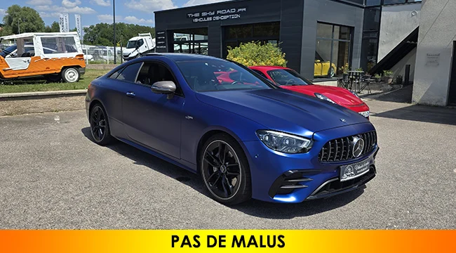 Mercedes E53 AMG 3.0 435cv Mercedes E53 AMG 3.0 435cv