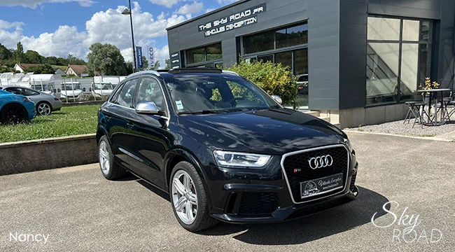 Audi RS Q3 2.5 310cv