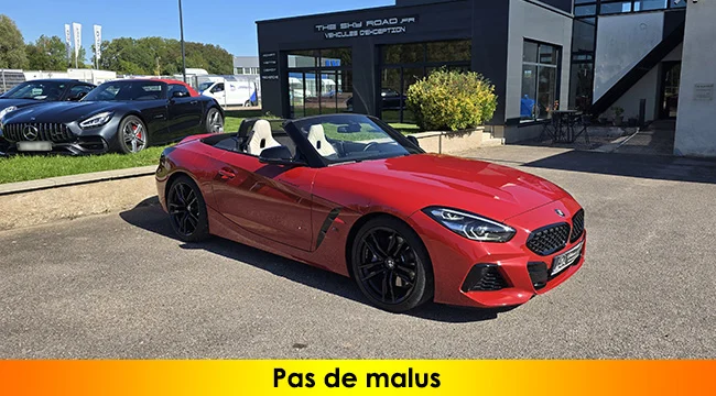 BMW Z4 G29 M40i 3.0 340cv