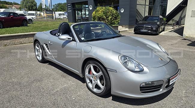 Porsche 987 S 3.2 280cv D2548L Porsche 987 S 3.2 280cv D2548L