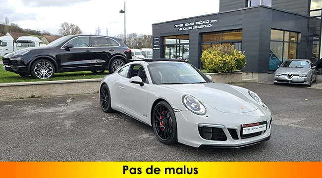 Porsche 991 II 4 GTS