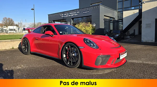 Porsche 991 GT3 Phase 2 PDK