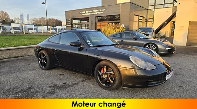 Porsche 996 3.4 300cv Porsche 996 3.4 300cv