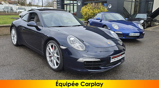 Porsche 991 Carrera S 3.8 400cv PDK7
