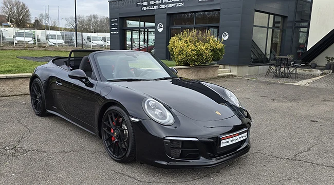 Porsche 991.2 Carrera 4GTS 3.0 450cv R23