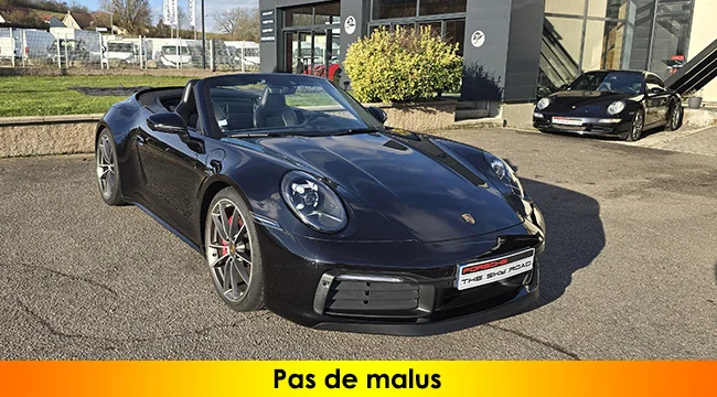 Porsche 992 Carrera S Cabriolet 3.0 450cv PDK Porsche 992 Carrera S Cabriolet 3.0 450cv PDK