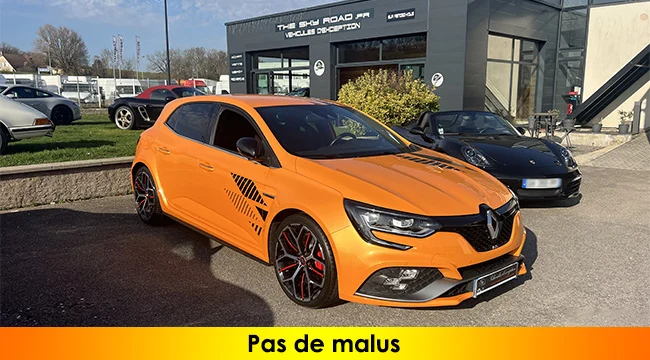 Renault Mégane Trophy RS 1.8 300cv D2610L Renault Mégane Trophy RS 1.8 300cv D2610L