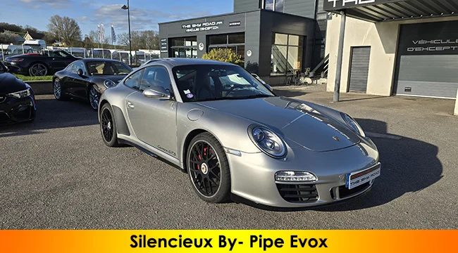 Porsche 997 Carrera GTS 3.8 408cv Porsche 997 Carrera GTS 3.8 408cv