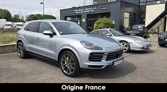 Porsche Cayenne III Hybride V6 3.0 462cv D2615L Porsche Cayenne III Hybride V6 3.0 462cv D2615L