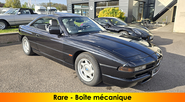 BMW 840 Boîte Mécanique 4.0 486cv D2621L