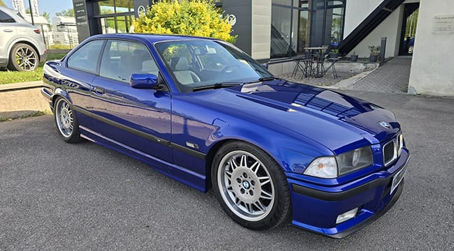 BMW E36 325i 2.5 192cv D2625L