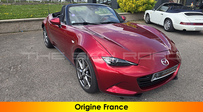Mazda MX5 L166 2.0 184cv L166