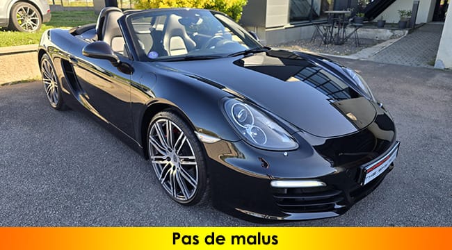 Porsche 981 Boxster S 3.4 315cv PDK7 D2626L