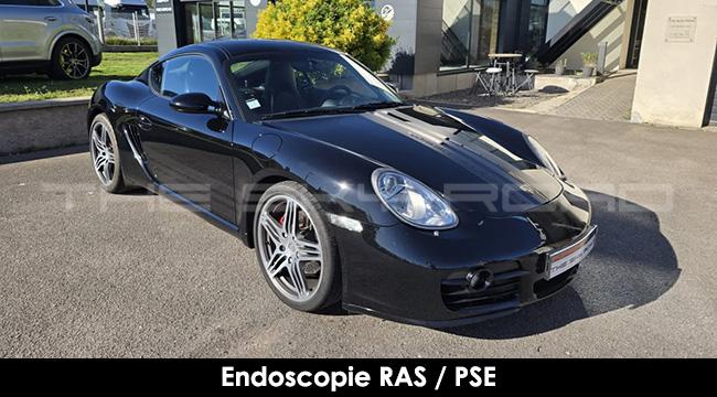 Porsche 987.1 Cayman S Design Edition 1 3.4 295cv