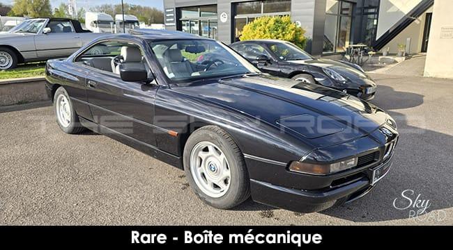 BMW 840 Boîte Mécanique 4.0 486cv D2621L BMW 840 Boîte Mécanique 4.0 486cv D2621L