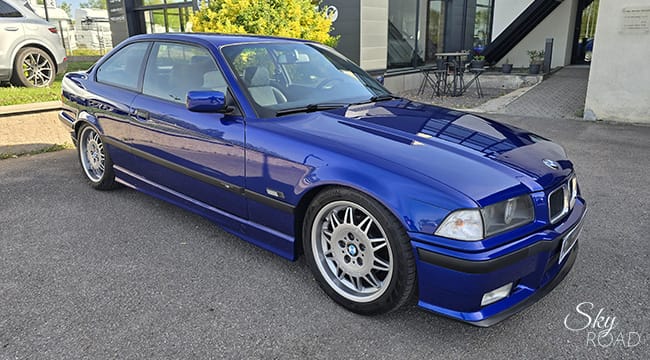 BMW E36 325i 2.5 192cv D2625L