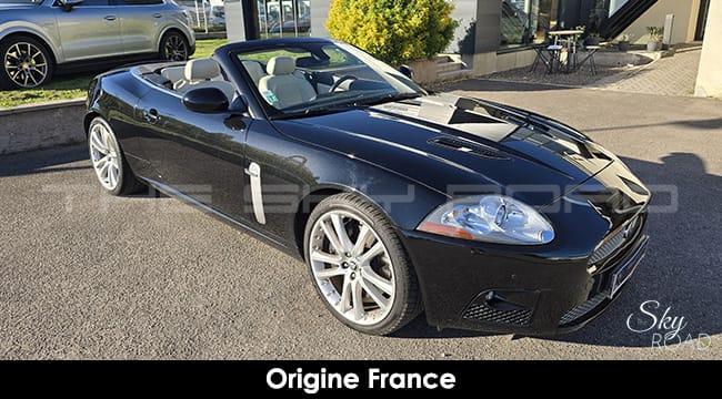 Jaguar XKR Cabriolet Portfolio V8 4.2 416cv Jaguar XKR Cabriolet Portfolio V8 4.2 416cv