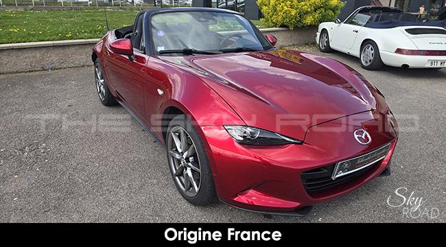 Mazda MX5 L166 2.0 184cv L166 Mazda MX5 L166 2.0 184cv L166