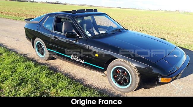 Porsche 924 S Le Mans 2.5 150cv Porsche 924 S Le Mans 2.5 150cv