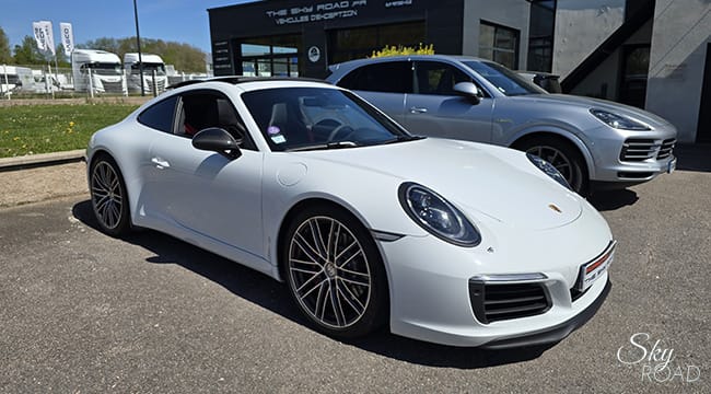 Porsche 991 Carrera S 3.0 420cv PDK7 D2601L