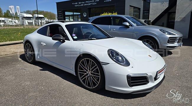 Porsche 991 Carrera S 3.0 420cv PDK7 D2601L Porsche 991 Carrera S 3.0 420cv PDK7 D2601L