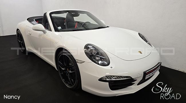 Porsche 991 Carrera S Phase 1 3.8 400cv D2511L