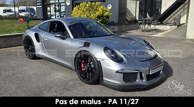Vente Porsche 991 GT3 RS 3.8 500cv Vente Porsche 991 GT3 RS 3.8 500cv