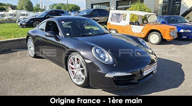 Porsche 991 phase 1 Carrera S 3.8 400cv PDK D2632L