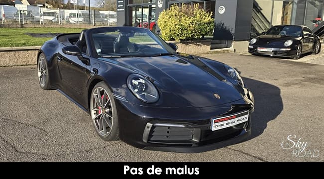 Porsche 992 Carrera S Cabriolet 3.0 450cv PDK