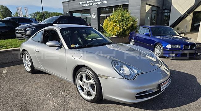 Porsche 996 C2 3.6 320cv L173 Porsche 996 C2 3.6 320cv L173