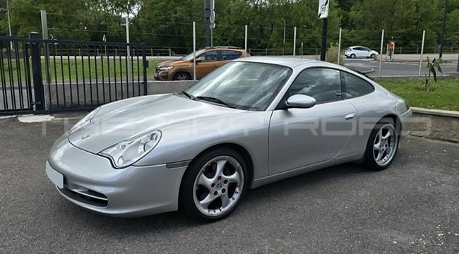 Porsche 996 C2 3.6 320cv L173