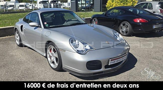 Porsche 996 Turbo 3.6 420cv D2623L Porsche 996 Turbo 3.6 420cv D2623L