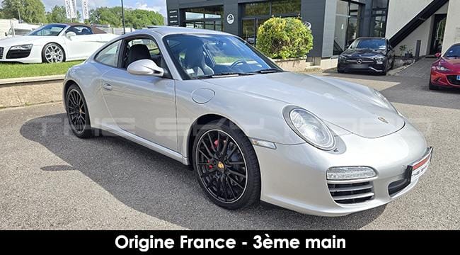 Porsche 997 Carrera 4S 3.8 385cv PDK7 D2629L