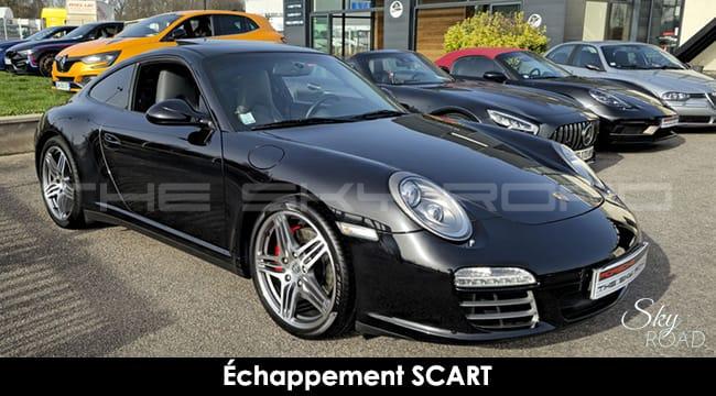 Porsche 997 Phase 2 Carrera 4S 3.8 385cv D2611L Porsche 997 Phase 2 Carrera 4S 3.8 385cv D2611L