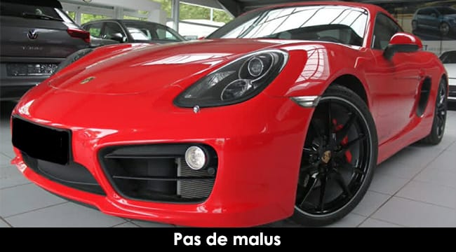 Porsche Cayman 981 S 3.4 325cv