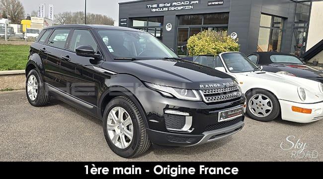 Range Rover Evoque SE Dynamic 2.0 180cv Range Rover Evoque SE Dynamic 2.0 180cv